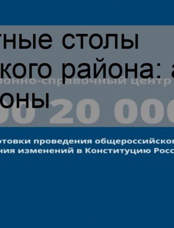 Как узнать о дате капитального ремонта дома